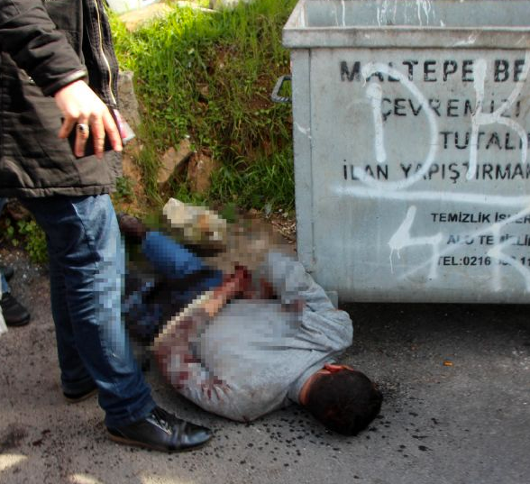 İstanbul'da polise saldırı: 1 şehit