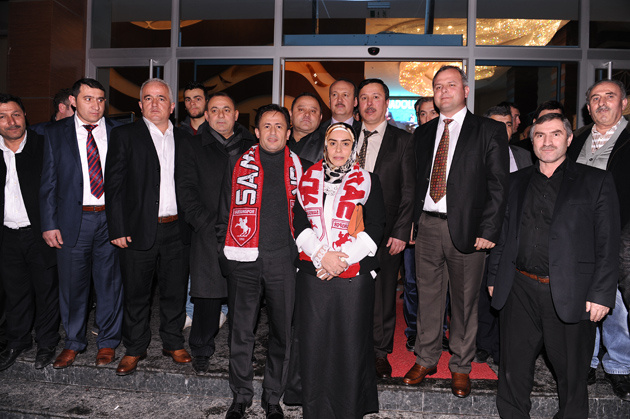 Tuzla'dan Anadolu'ya Yöresel Geceler-Samsunlular Gecesi