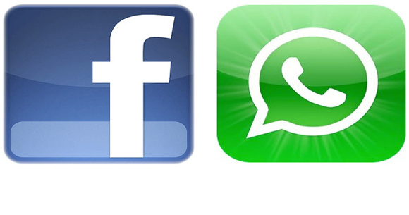 Facebook Whatsapp'ı satın aldı