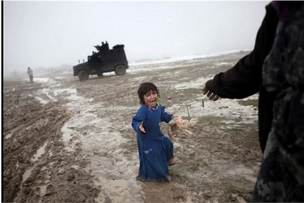 Yılın basın fotoğrafları seçildi