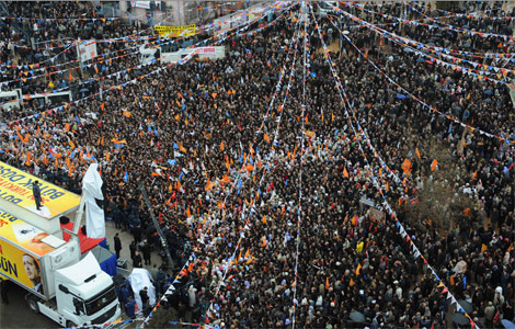 Çarpıcı Diyarbakır fotoğrafları