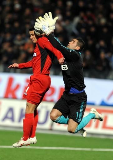 Fener Ankara'da şok yaşadı