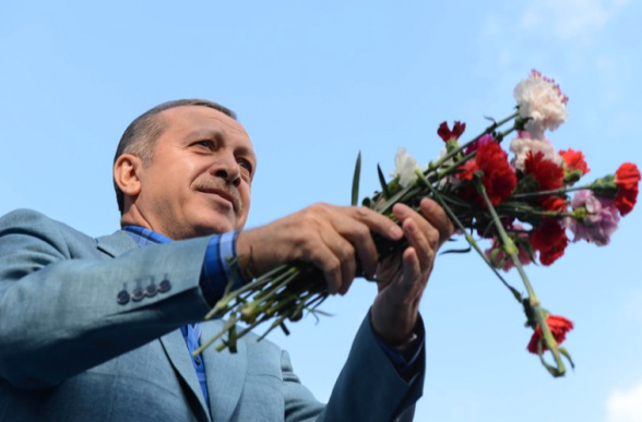 Erdoğan'a doğumgünü mesajları yağıyor