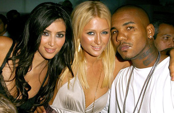 Game'in Kim Kardashian itirafı gündemi sarstı!