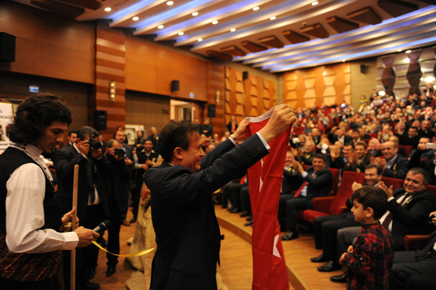 Kurtuluş Coşkusu Yöresel Geceler’de Yaşandı