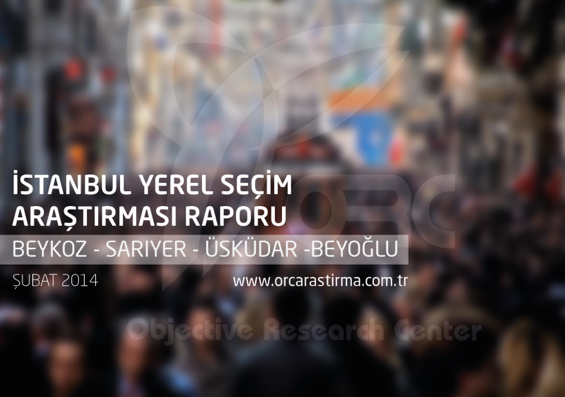 İstanbul ve İzmir'in ilçelerinden çarpıcı anket sonuçları