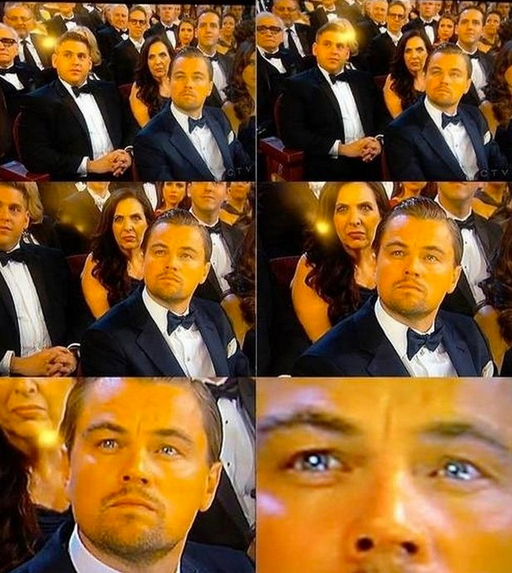 Leonardo DiCaprio'nun Oscar hayal kırıklığı