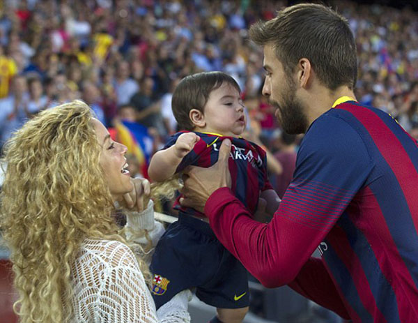 Shakira'dan bebek açıklaması