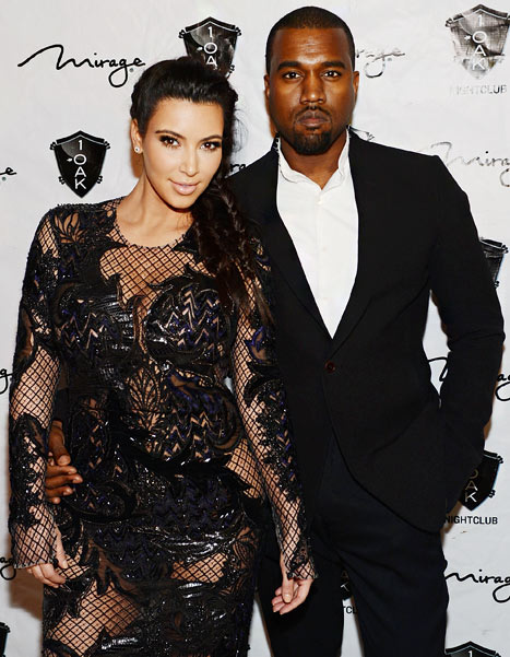 Kim Kardashian ve Kanye West çiftinin düğün tarihi belli oldu