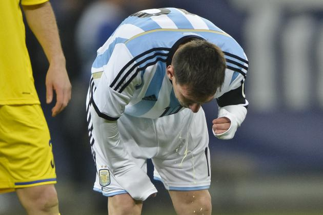Lionel Messi için şok açıklama
