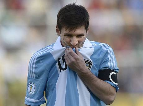 Lionel Messi için şok açıklama