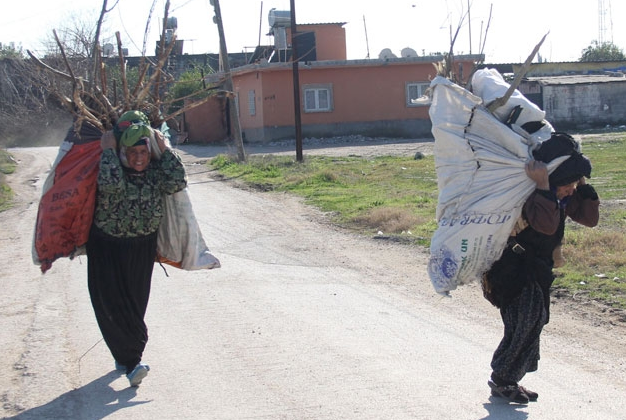 Kadınlar Günü'nde Anadolu'da kadın olmak