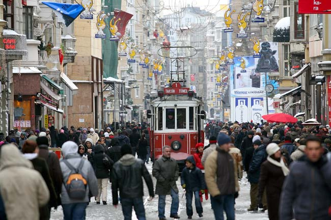 İstanbul yerel seçimde ne yapacak?