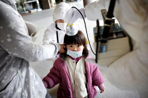 Fukuşima felaketinin üçüncü yıl dönümü