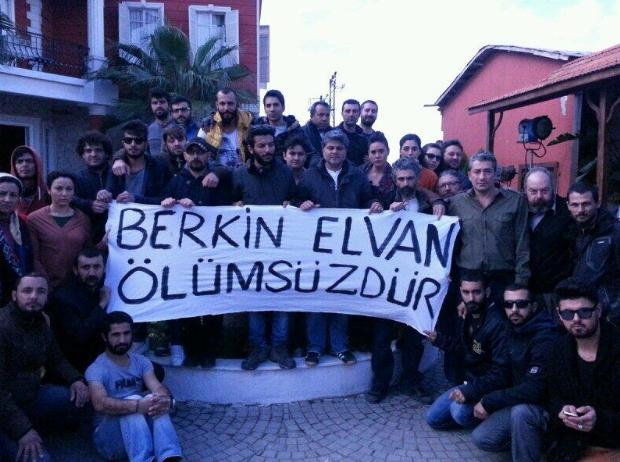 Instagram'da Berkin Elvan furyası