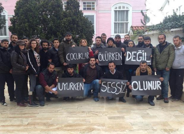 Instagram'da Berkin Elvan furyası