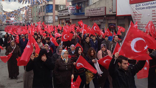 Burakcan Karamanoğlu'nun cenazesi