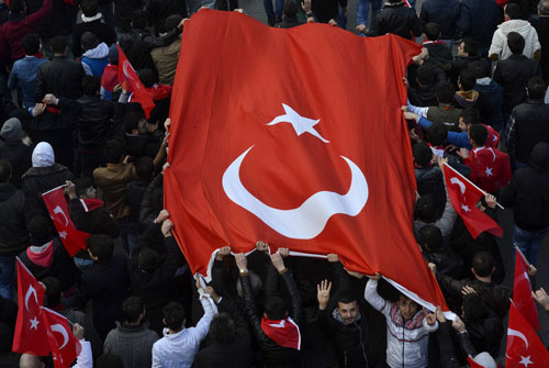 Burakcan Karamanoğlu'nun cenazesi
