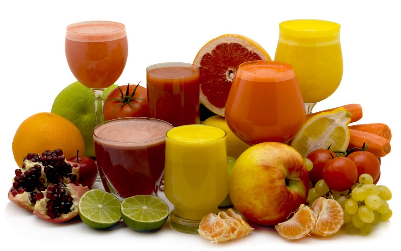 Metabolizma hızlandıran özel meyve suları