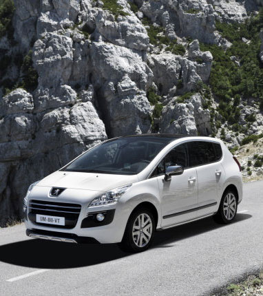 Yeni Peugeot 3008 Türkiye'de!