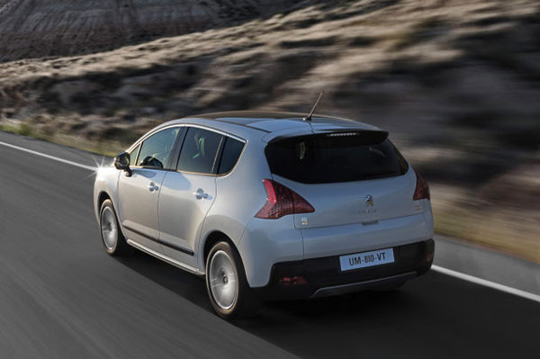 Yeni Peugeot 3008 Türkiye'de!