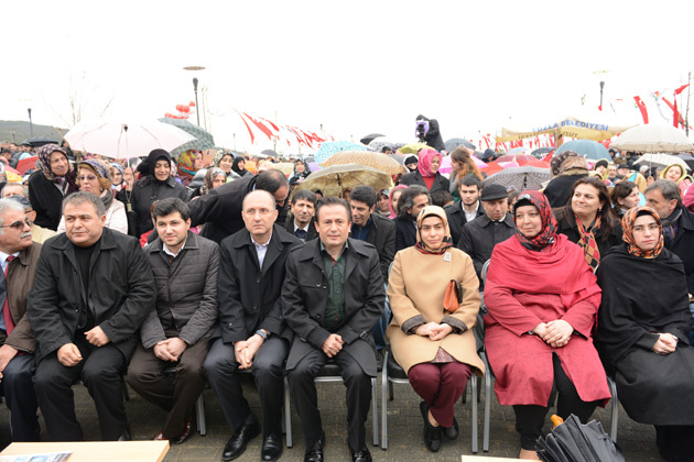 Türkiye’nin En Fonksiyonel Parkı Hizmete Açıldı