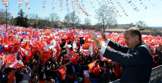 Erdoğan Edirne ve Tekirdağ'da!