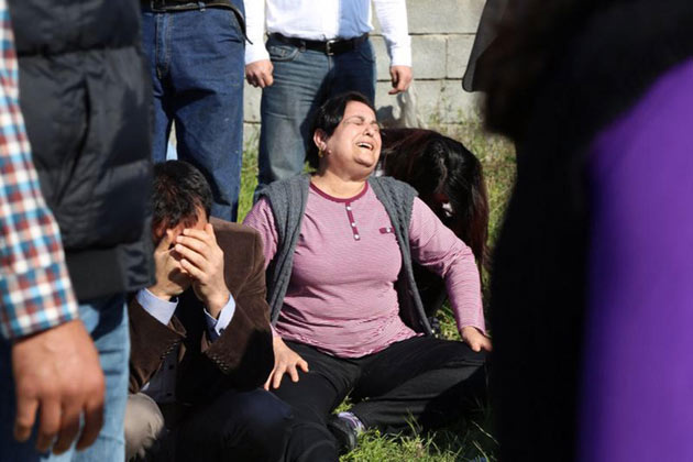 Mersin'de feci kaza: 10 ölü