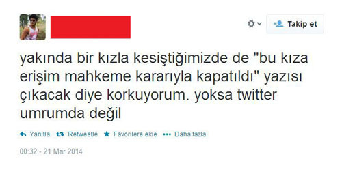 Twitter'da 'Twitter kapandı' geyikleri