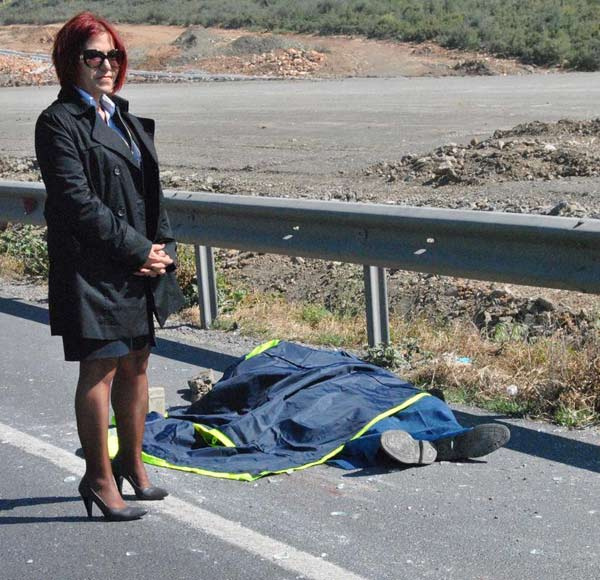 İzmir'de korkunç kaza! Bir polis şehit oldu