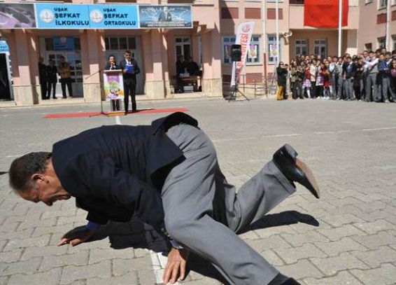 Türkiye'den renkli Nevruz manzaları