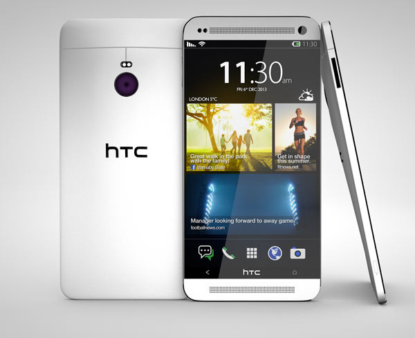 Çok daha iyi akıllı telefon HTC One (M8)