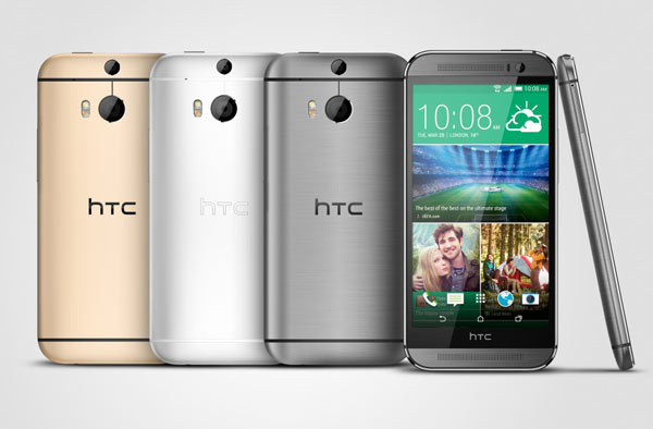 Çok daha iyi akıllı telefon HTC One (M8)