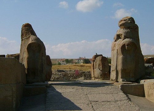 Mutlaka görmeniz gereken 18 antik kent