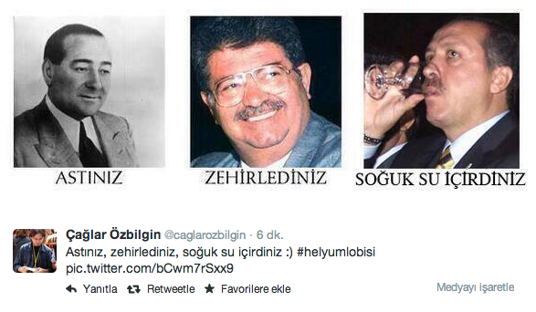 Erdoğan'ın sesi kısıldı sosyal medya yıkıldı