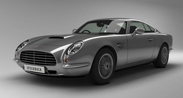 Yeni Speedback GT tanıtıldı.