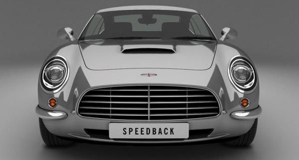 Yeni Speedback GT tanıtıldı.