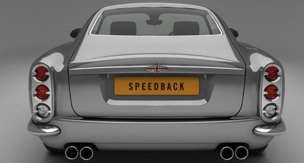 Yeni Speedback GT tanıtıldı.