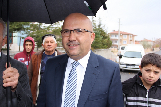 İşte Türkiye'nin il il belediye başkanları - 2014 yerel seçim 