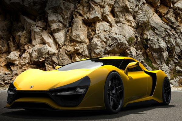 2028 beygirlik Trion Nemesis geliyor!