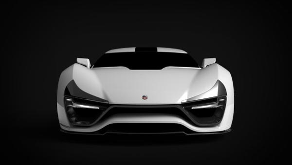 2028 beygirlik Trion Nemesis geliyor!