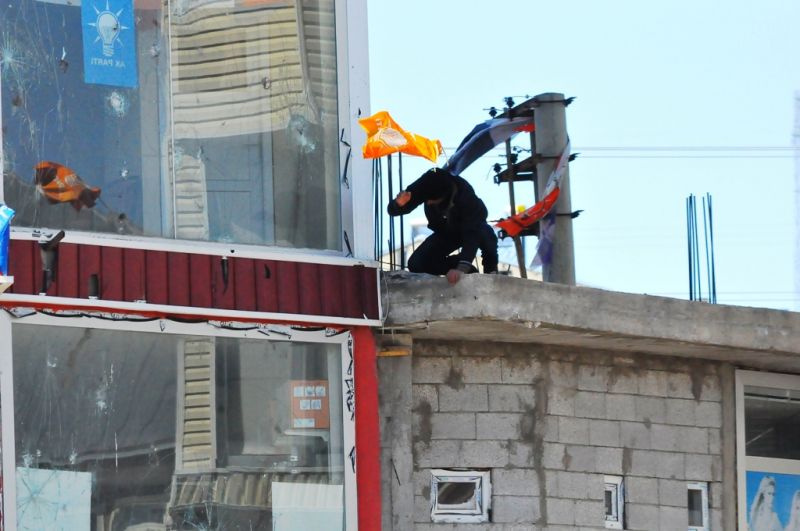 Bitlis Ahlat'ta hile iddiası sokakları karıştırdı!