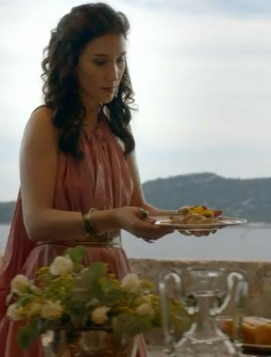 Sibel Kekilli'nin kıskançlık krizi