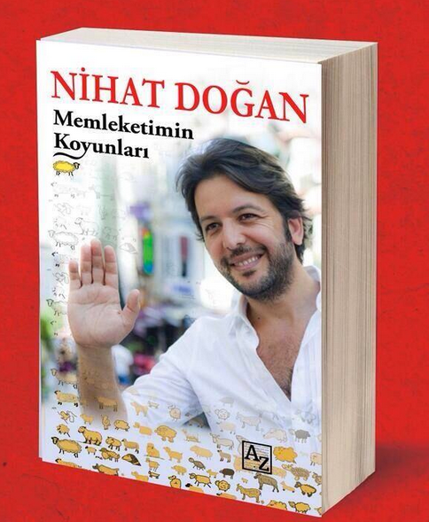 Nihat Doğan kitap yazdı! İsmi de manidar...