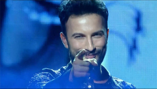 Tarkan'da selfie modasına uydu