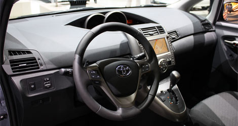 Toyota'nın yeni aile arabası
