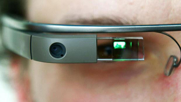 Google Glass 1500 dolara piyasada