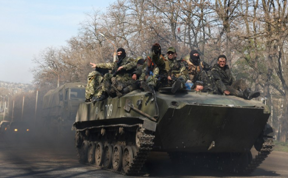 Ukrayna'da tehlikeli gelişme