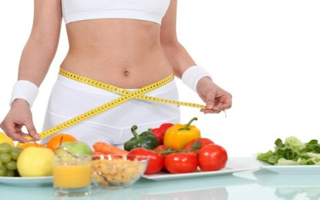 Alkali diyeti ile 1 ayda 7 kilo