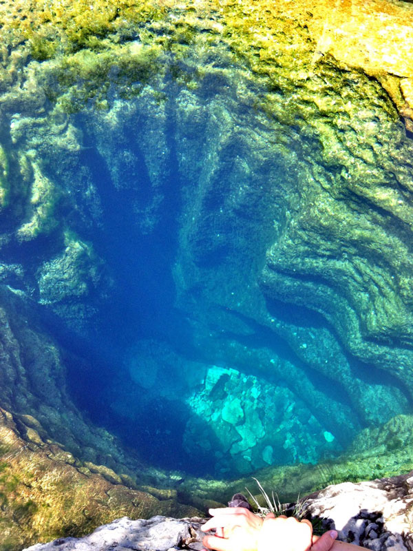 Ölüme atlayışın adı: Jacob’s Well